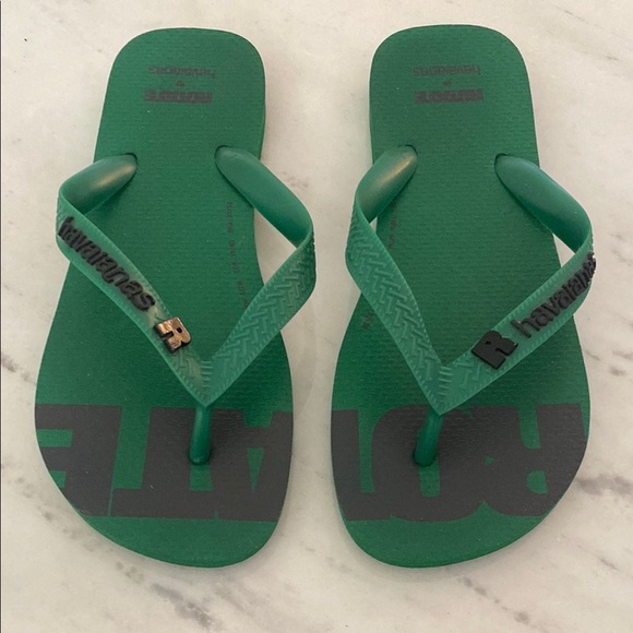 ROTATE BIRGER CHRISTENSEN X Havaianas Flip Flops - Picture 2 of 8
